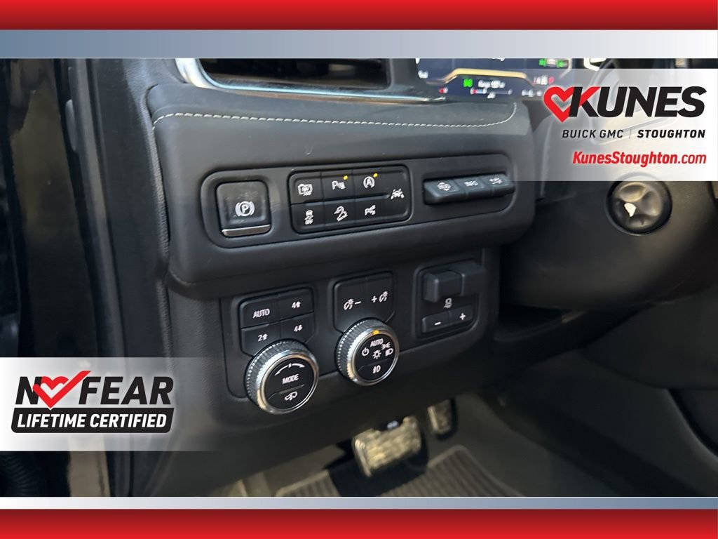 Used 2024 GMC Yukon Denali Ultimate image 21