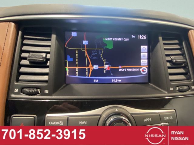 Used 2019 INFINITI QX80 Luxe image 29