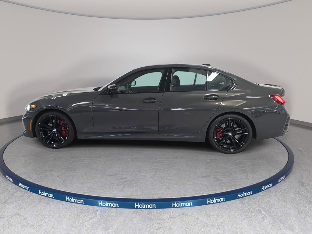 Used 2024 BMW 330i xDrive 330i xDrive w/ M Sport Package image 11