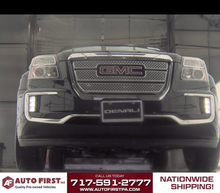 Used 2017 GMC Terrain Denali image 5
