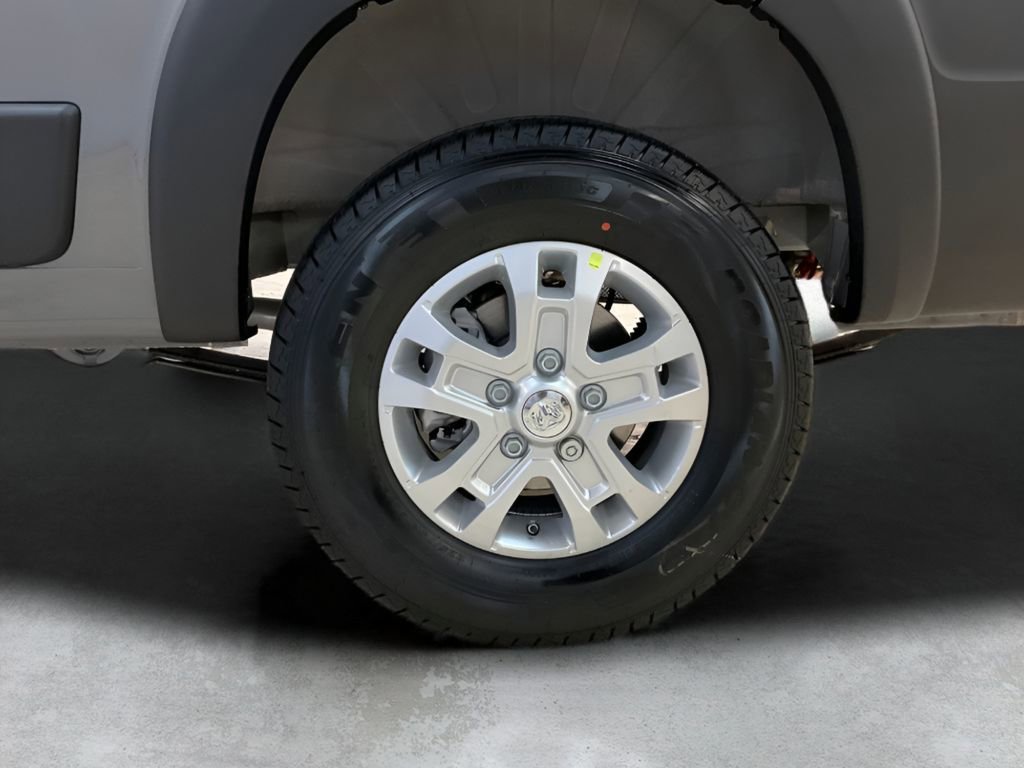 New 2025 RAM ProMaster 1500 w/ Quick Order Package 22G SLT image 14