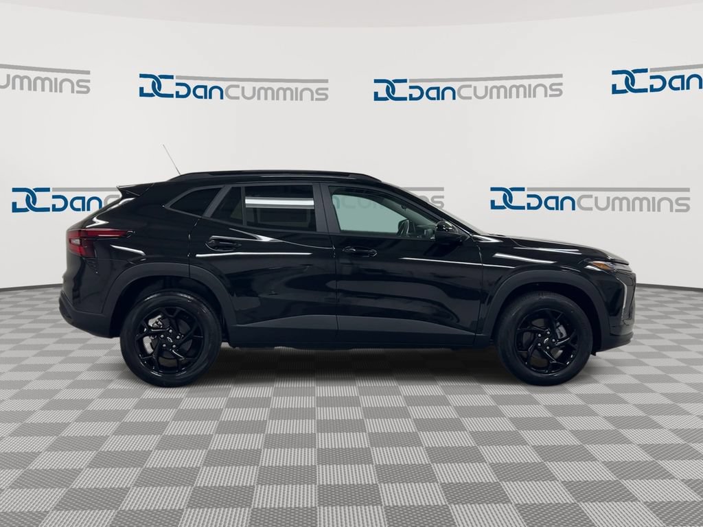 New 2026 Chevrolet Trax LT w/ Driver Confidence Package FWD image 9