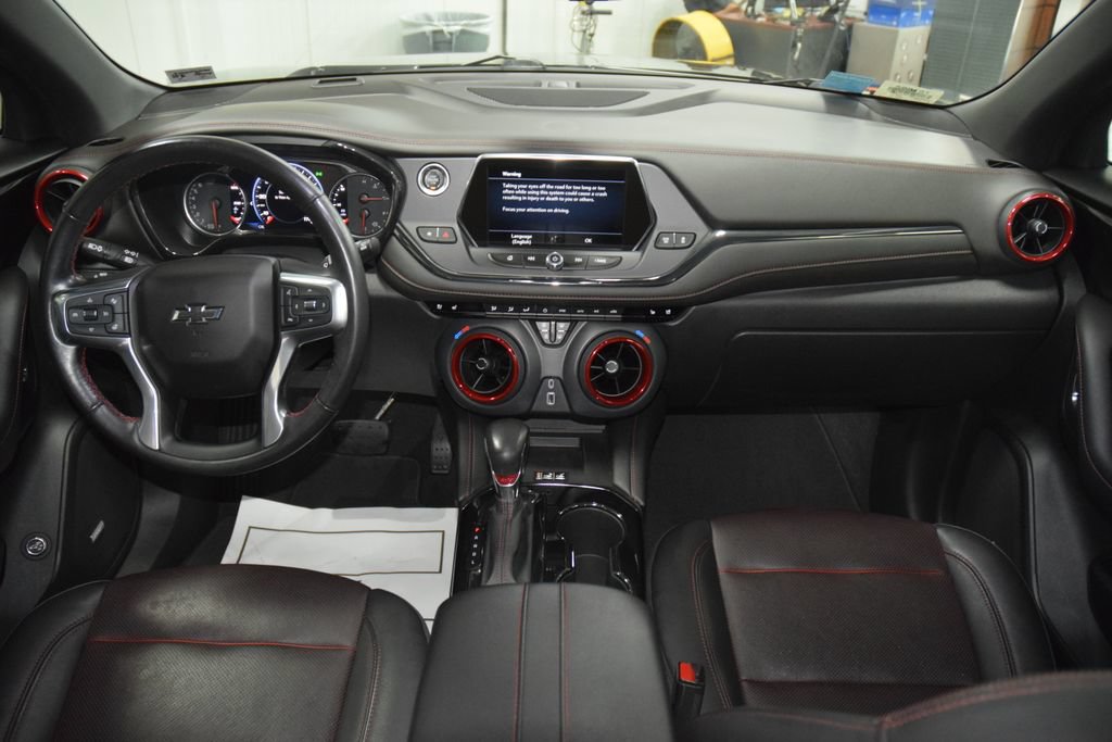 Used 2020 Chevrolet Blazer RS AWD/4WD image 31