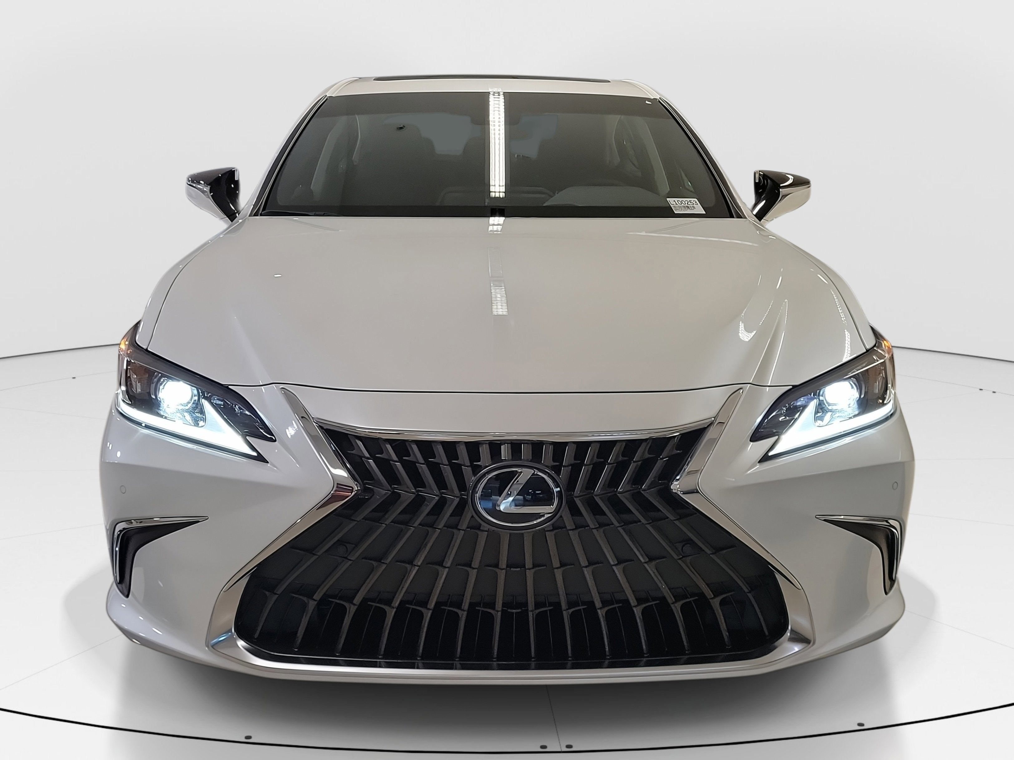 New 2025 Lexus ES 350 w/ Premium Package video 2