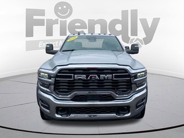 New 2026 RAM 5500 Tradesman w/ Chrome Appearance Group AWD/4WD video 2