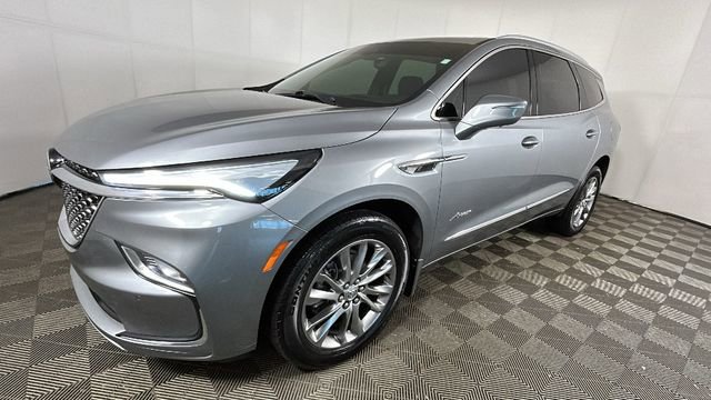 Used 2024 Buick Enclave Avenir w/ Trailering Package, 5000 lbs. AWD/4WD image 7