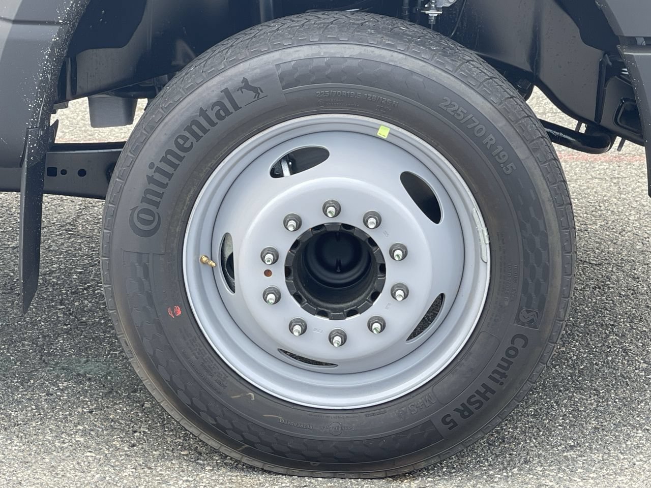 New 2025 Ford F550 2WD Regular Cab Super Duty image 10