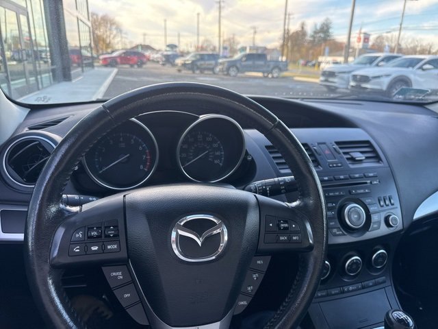 Used 2013 MAZDA MAZDA3 i Touring image 16