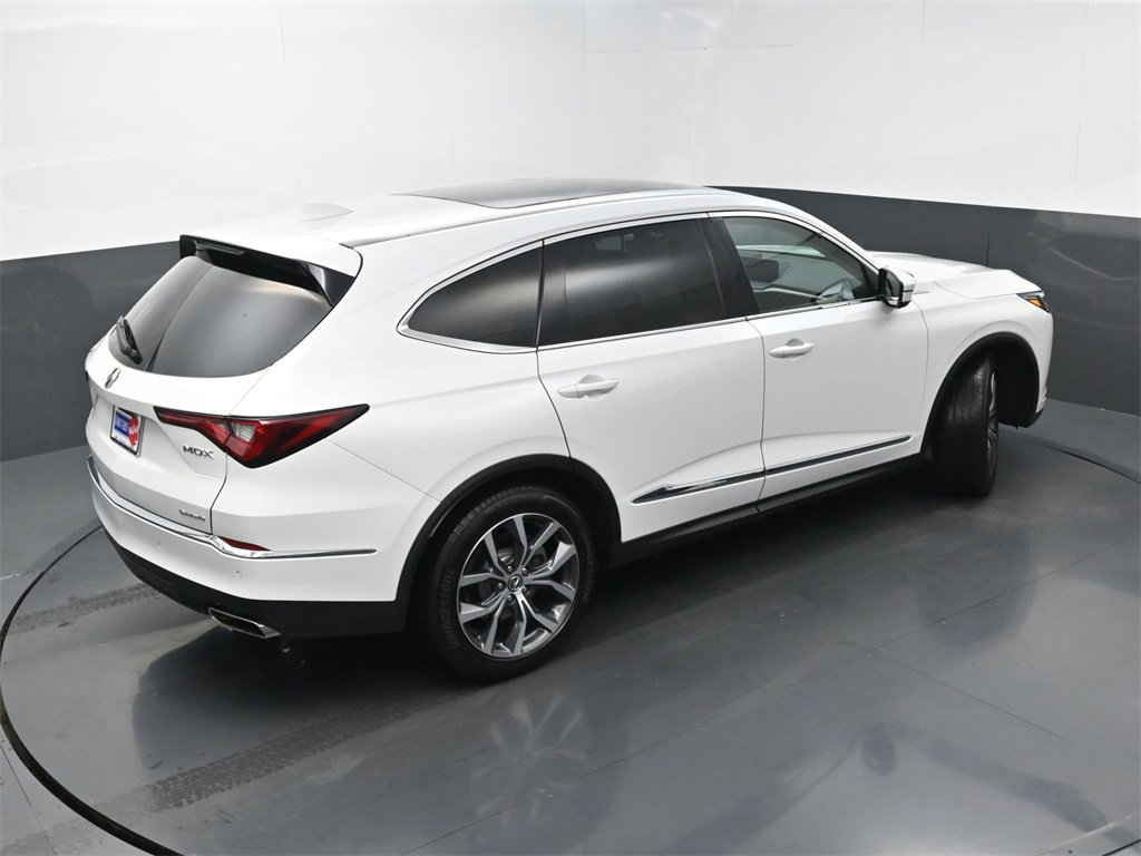 Used 2024 Acura MDX SH-AWD w/ Technology Package image 42