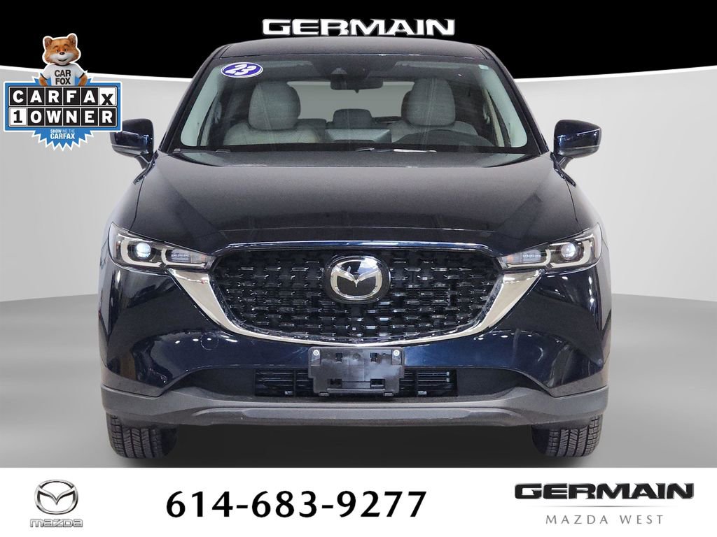 Used 2023 MAZDA CX-5 AWD 2.5 S w/ Select Package image 3