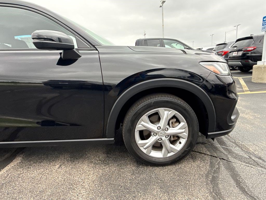 Certified 2023 Honda HR-V LX image 15
