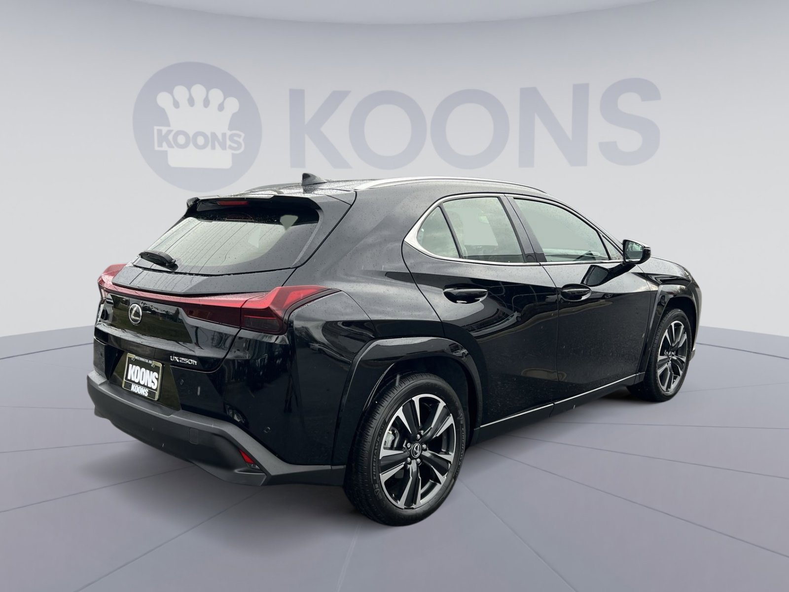 Used 2023 Lexus UX 250h FWD w/ Accessory Package (Z1) image 7