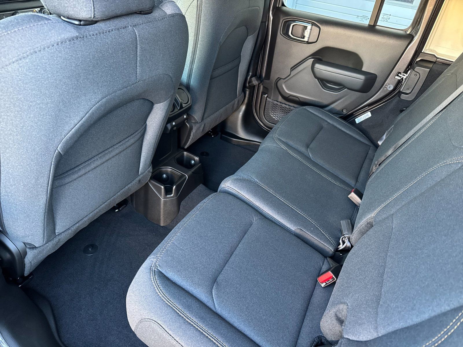 New 2026 Jeep Wrangler Willys image 12