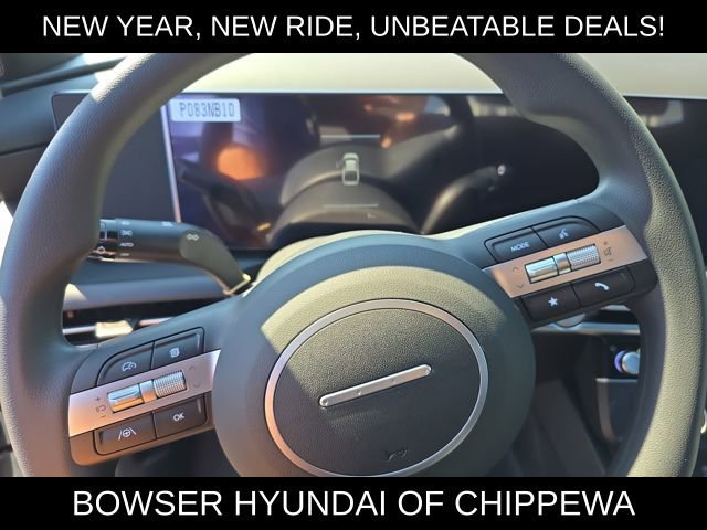 New 2026 Hyundai Santa Cruz SE image 8