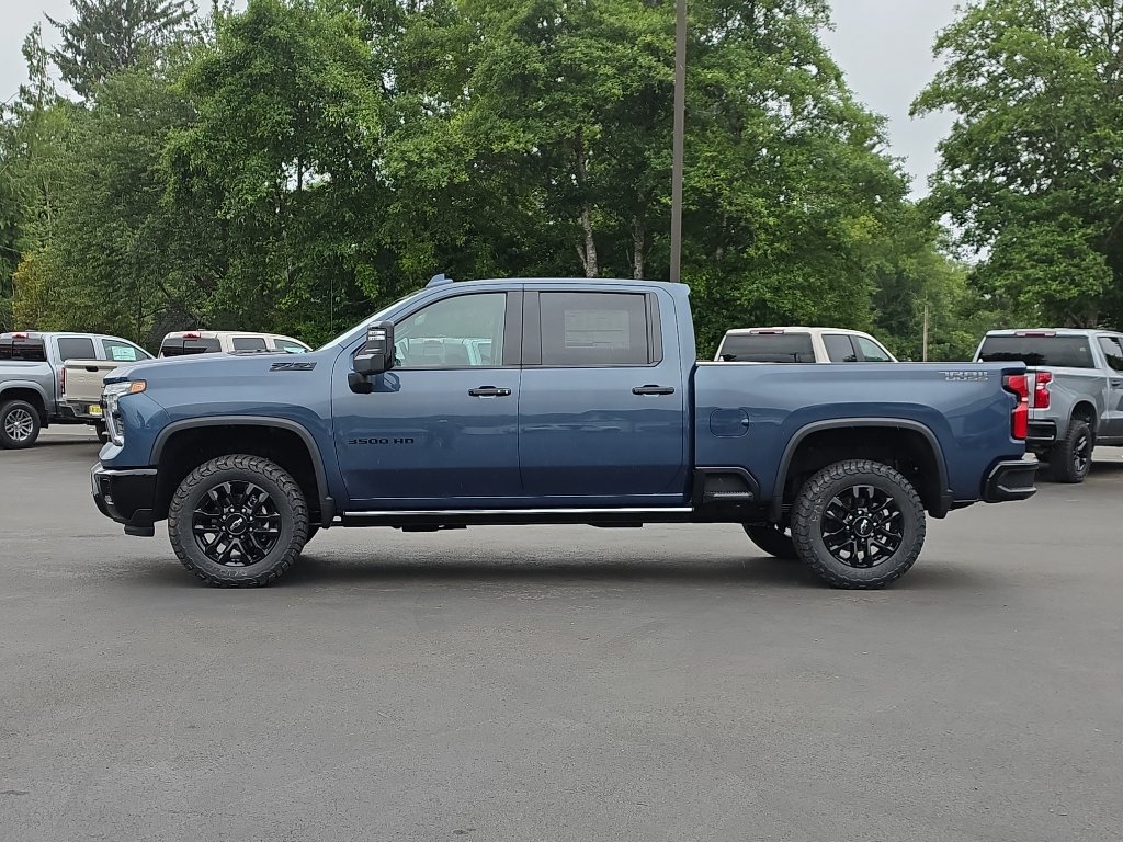 New 2026 Chevrolet Silverado 3500 LTZ w/ LTZ Plus Package AWD/4WD image 6
