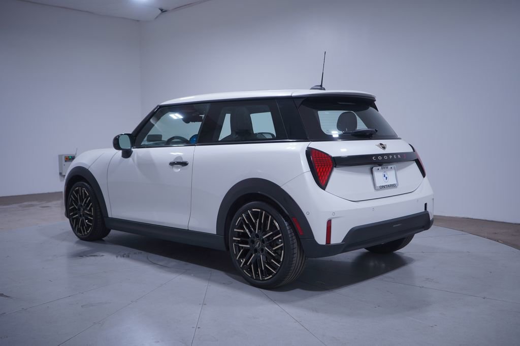 Used 2025 MINI Cooper S image 3