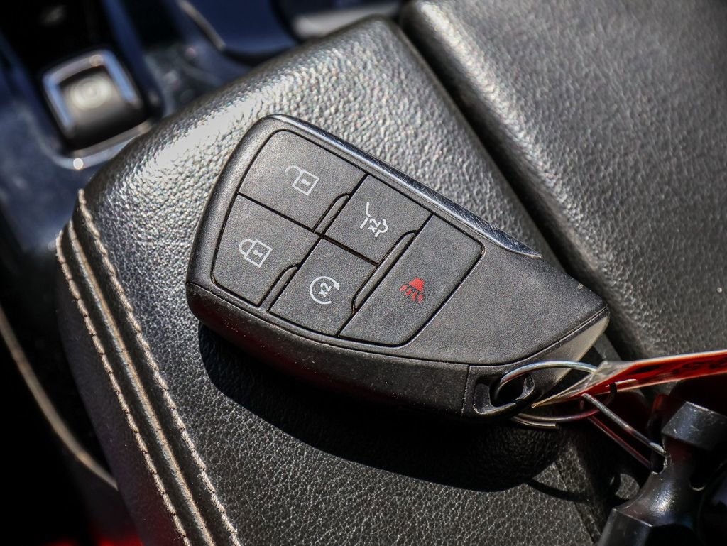 Used 2023 Buick Envision Preferred image 31