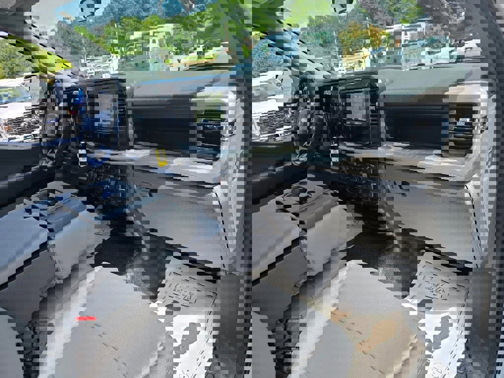 New 2026 Ford F350 XL w/ XL Chrome Package image 12