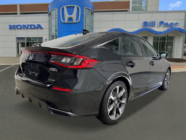 New 2026 Honda Civic Sport Touring image 5