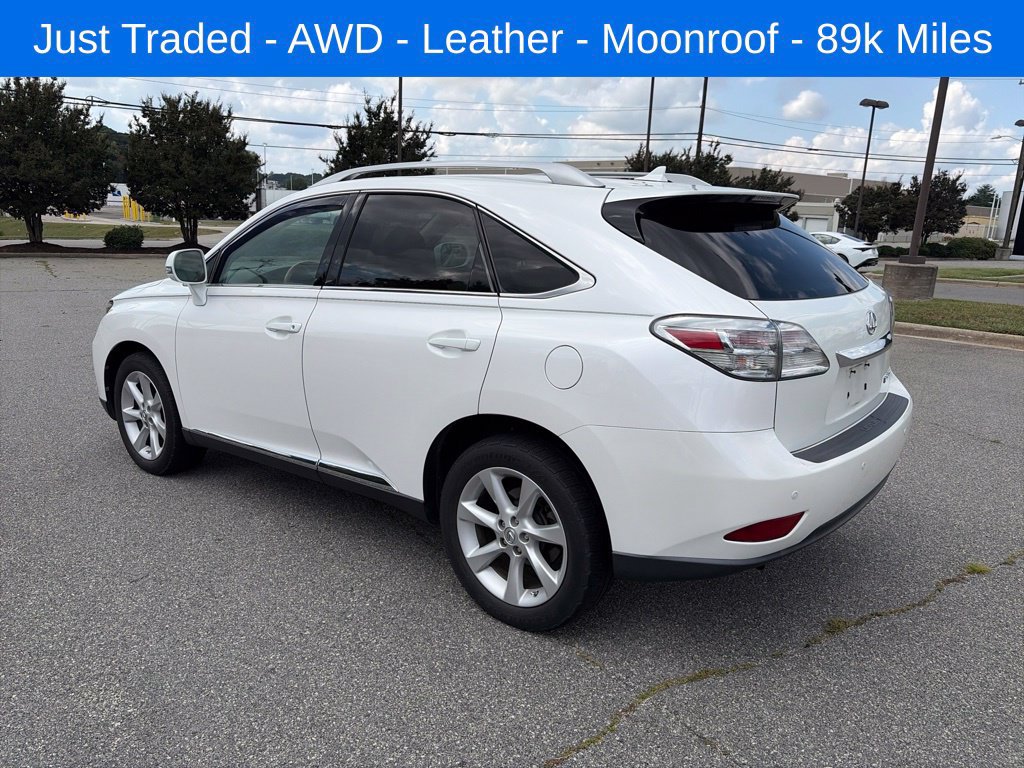 Used 2012 Lexus RX 350 AWD w/ Premium Pkg image 2