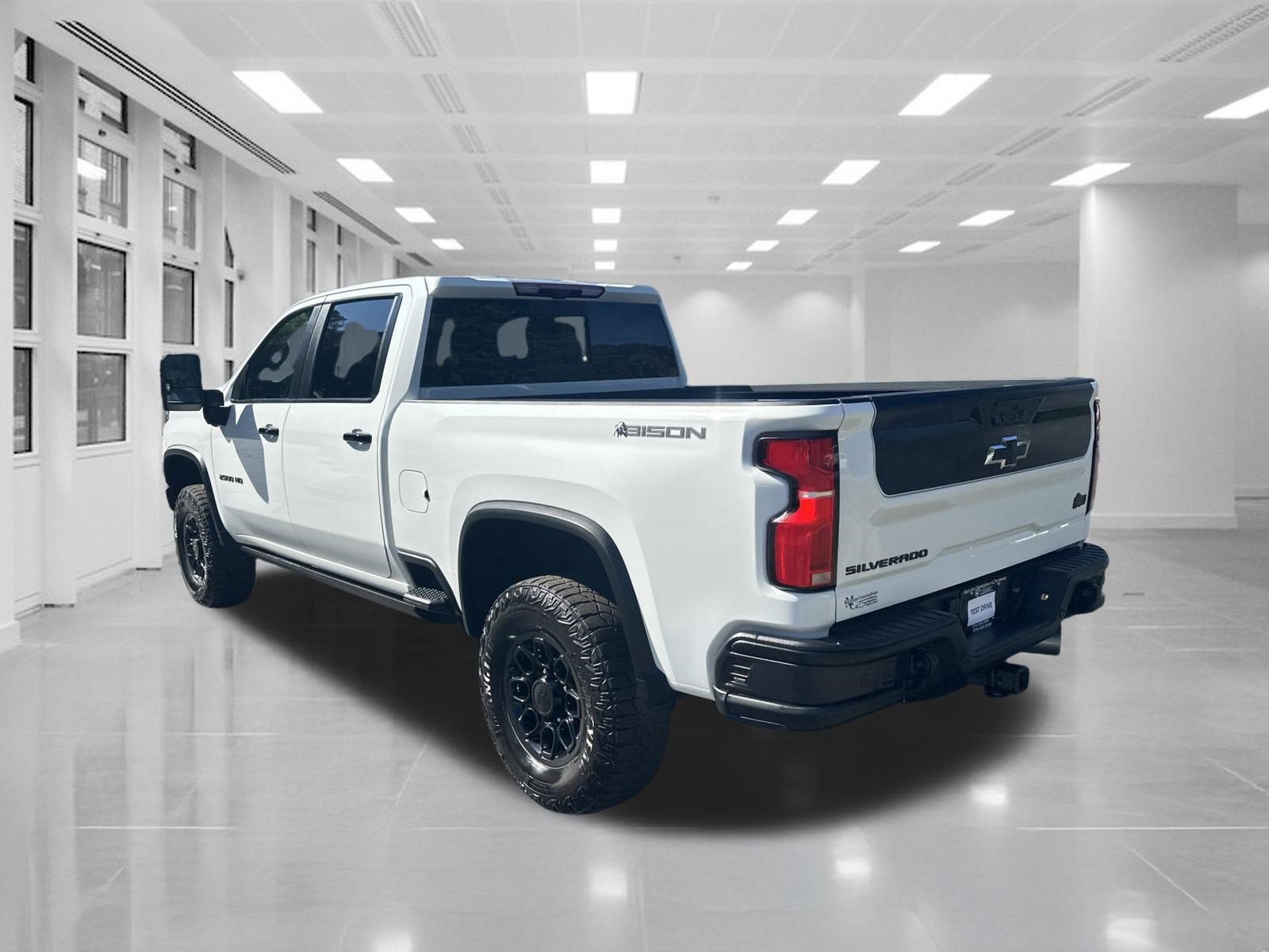 Used 2024 Chevrolet Silverado 2500 ZR2 w/ ZR2 Bison Edition AWD/4WD image 7