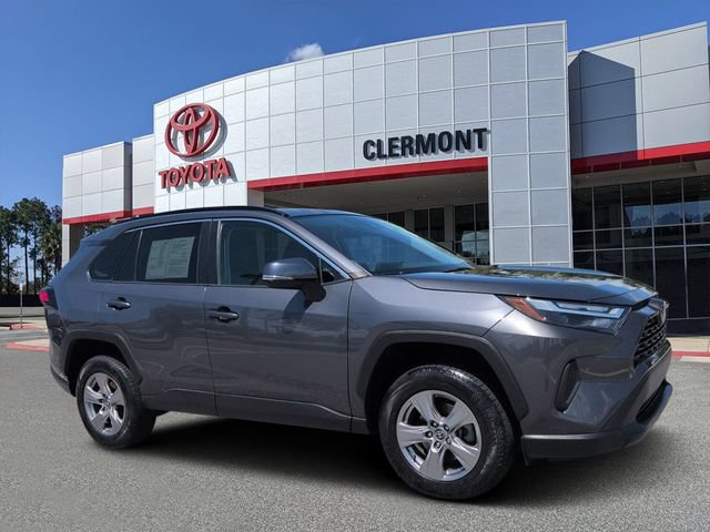 Certified 2023 Toyota RAV4 XLE w/ Convenience Package