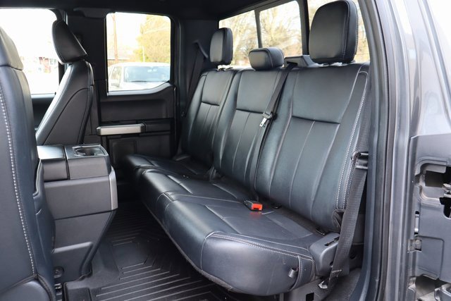 Used 2022 Ford F250 Lariat w/ Lariat Value Package image 10