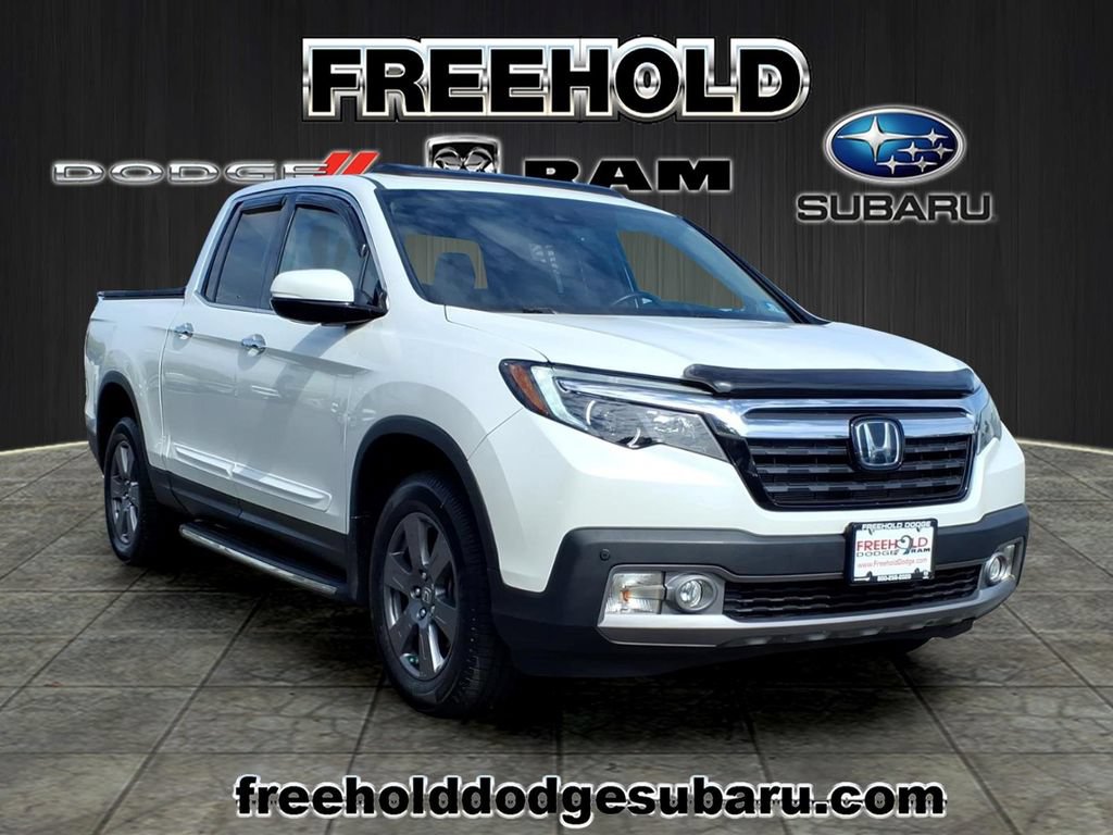 Used 2020 Honda Ridgeline RTL-E image 1