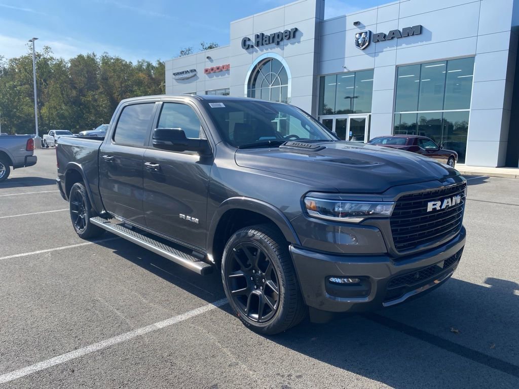 New 2026 RAM 1500 Laramie image 1