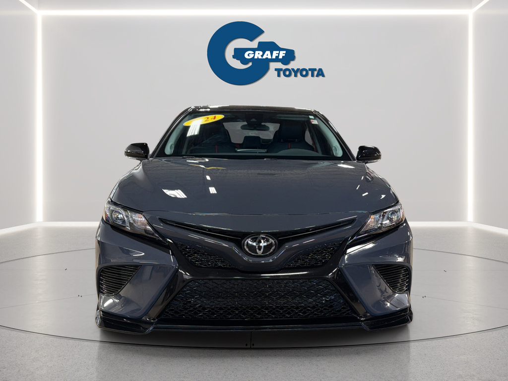 Used 2024 Toyota Camry TRD w/ TRD Package w/JBL Audio FWD image 3
