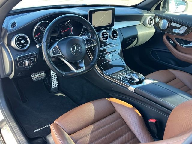 Used 2018 Mercedes-Benz C 43 AMG 4MATIC Cabriolet image 32