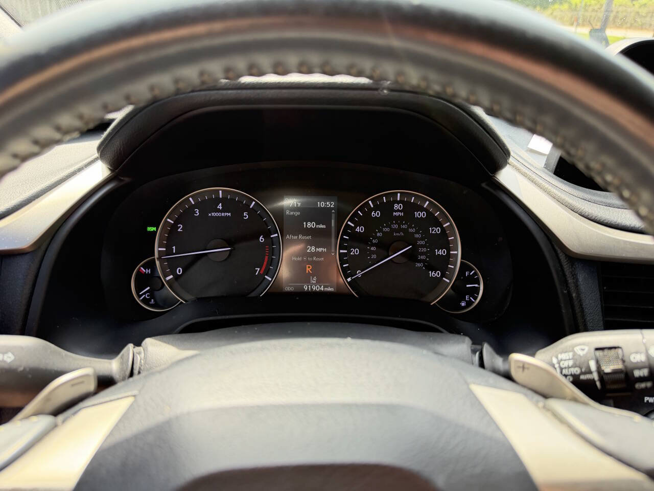 Used 2020 Lexus RX 350 FWD w/ Accessory Package image 15