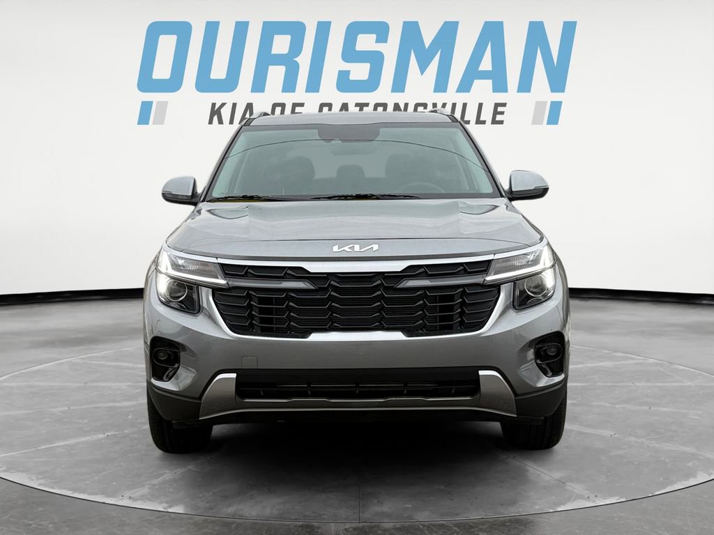 New 2026 Kia Seltos EX w/ EX Sunroof Package image 8