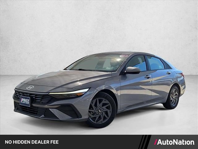 Used 2024 Hyundai Elantra SEL
