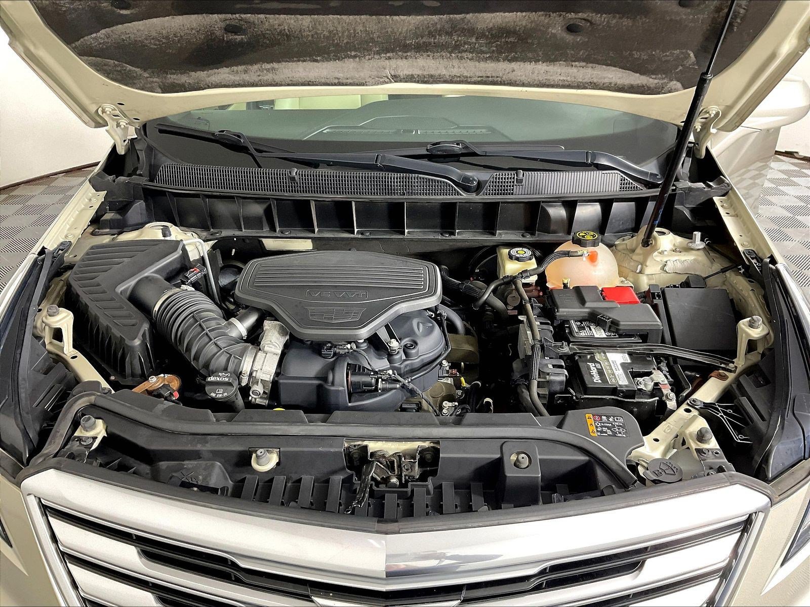 Used 2017 Cadillac XT5 FWD image 29