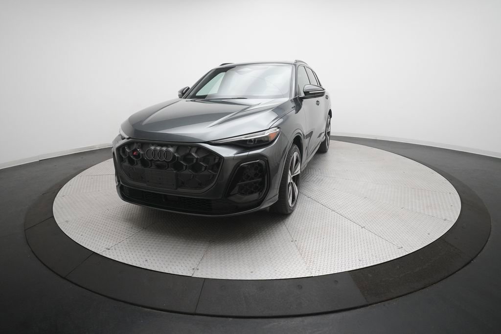 New 2025 Audi SQ5 Premium Plus image 12