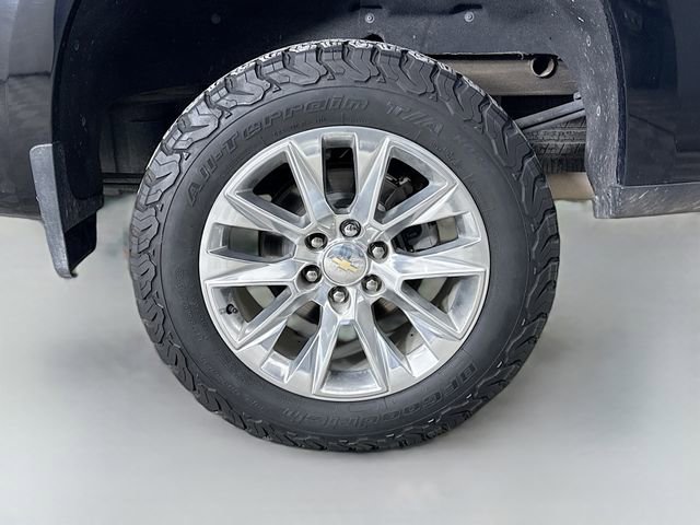 Used 2020 Chevrolet Silverado 1500 LT Trail Boss image 32