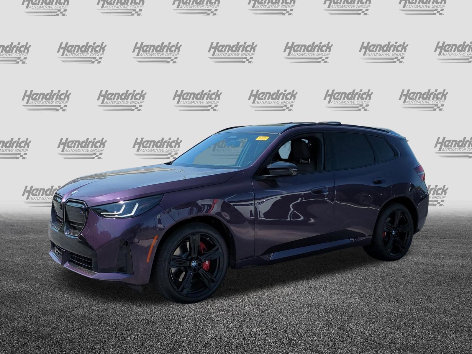 Certified 2026 BMW X3 M50 w/ Premium Package image 5