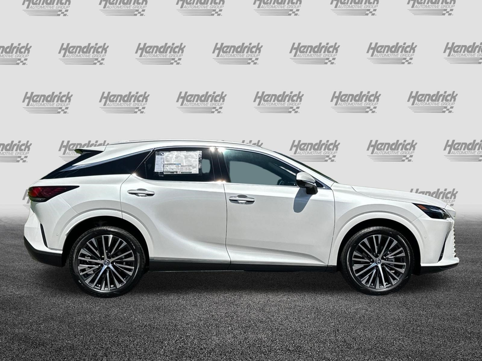 New 2026 Lexus RX 350 Premium Plus FWD image 3