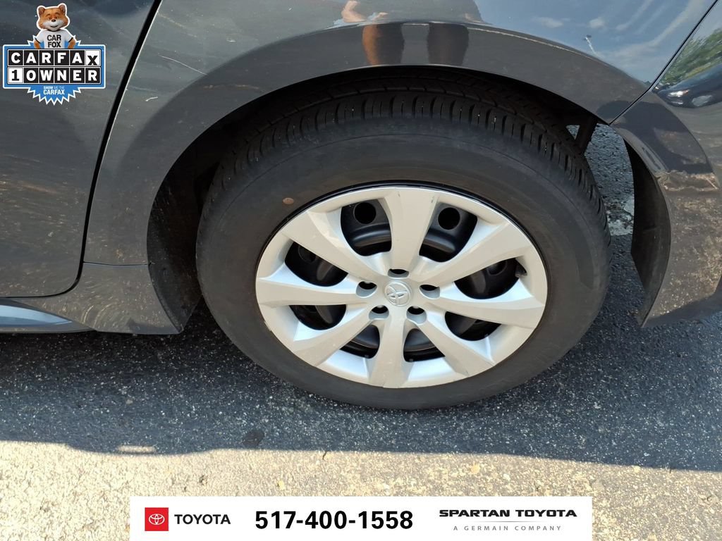 Used 2024 Toyota Corolla LE FWD image 11