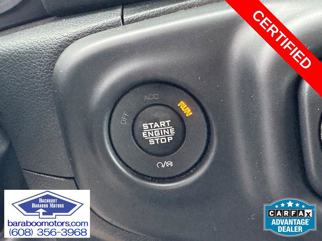 Used 2022 Jeep Wrangler Unlimited Sahara w/ Cold Weather Group image 21