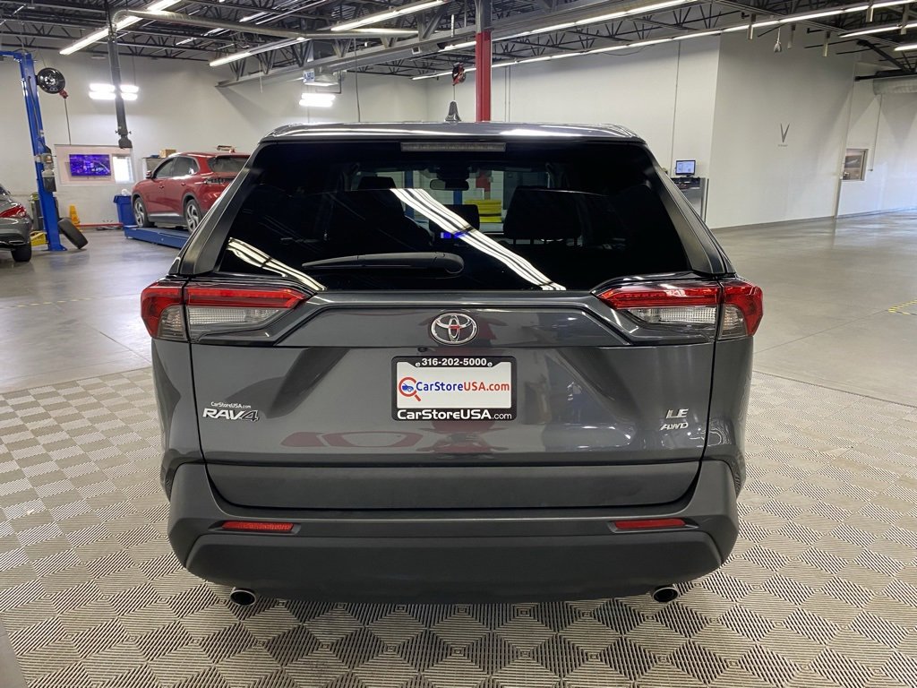 Used 2024 Toyota RAV4 LE image 13