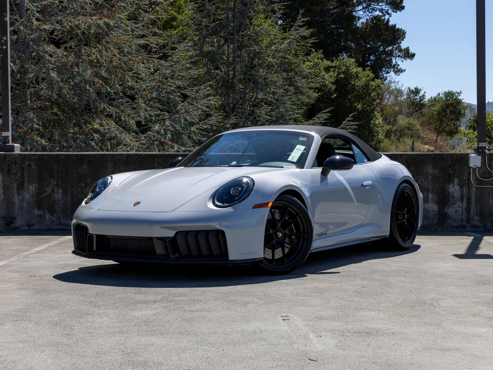 Certified 2025 Porsche 911 Carrera 4 GTS