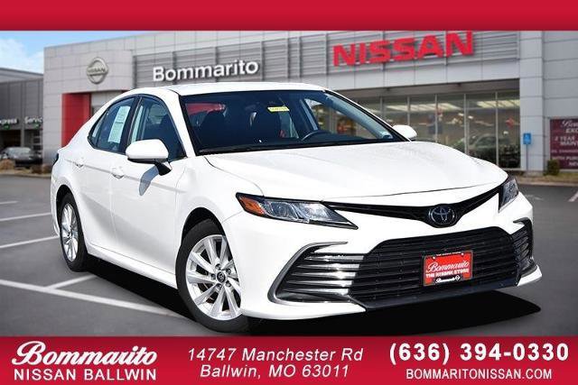 Used 2024 Toyota Camry LE