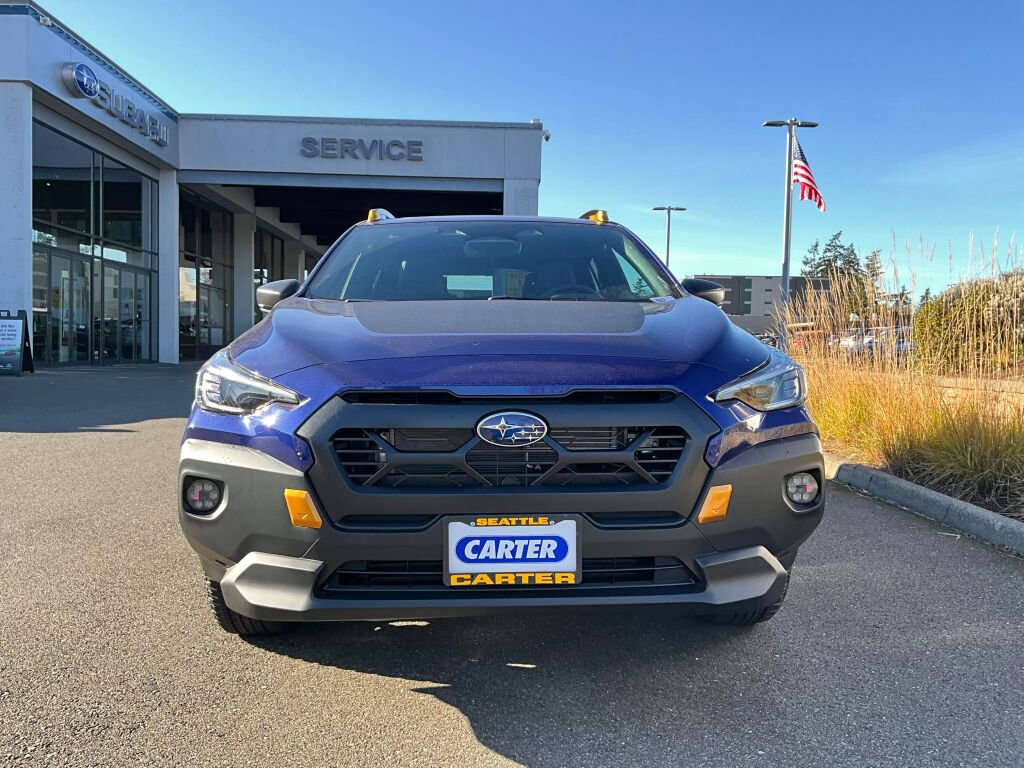 New 2026 Subaru Crosstrek 2.5i Wilderness image 3