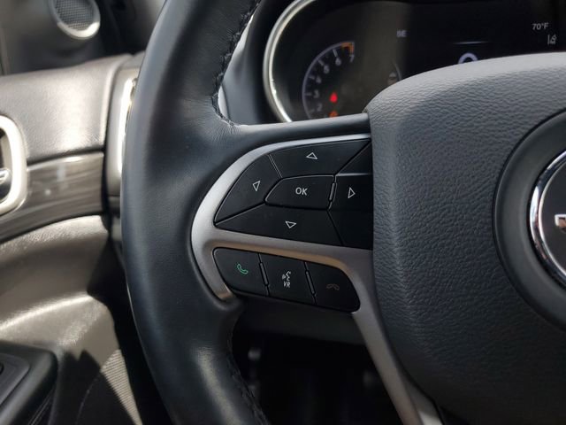 Certified 2021 Jeep Grand Cherokee Laredo X AWD/4WD image 26