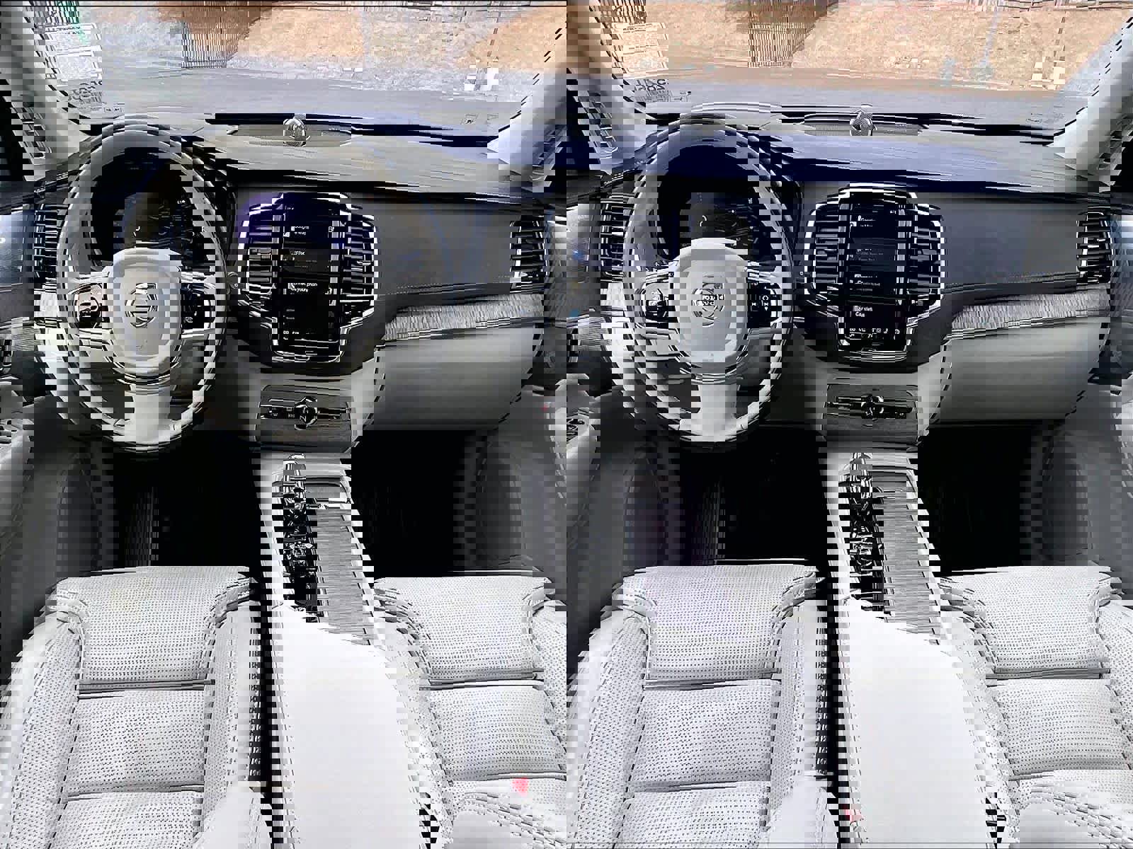 Used 2023 Volvo XC90 T8 Ultimate w/ Protection Package Premier image 17