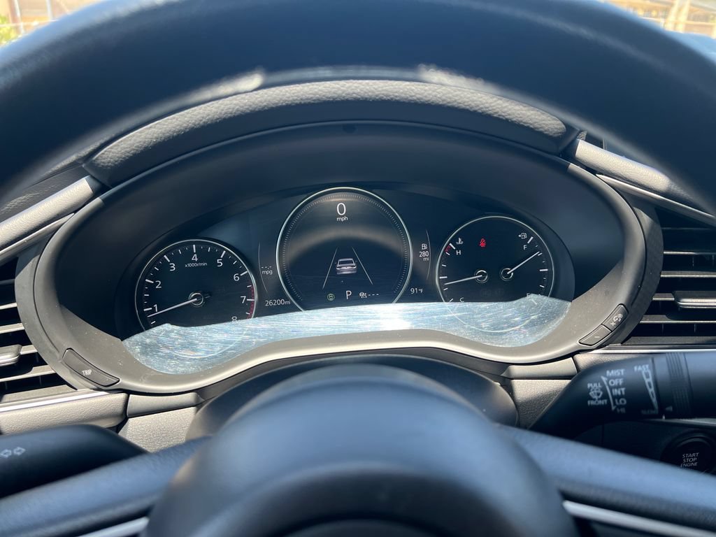 Used 2025 MAZDA MAZDA3 s FWD image 18