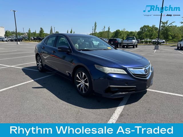 Used 2015 Acura TLX