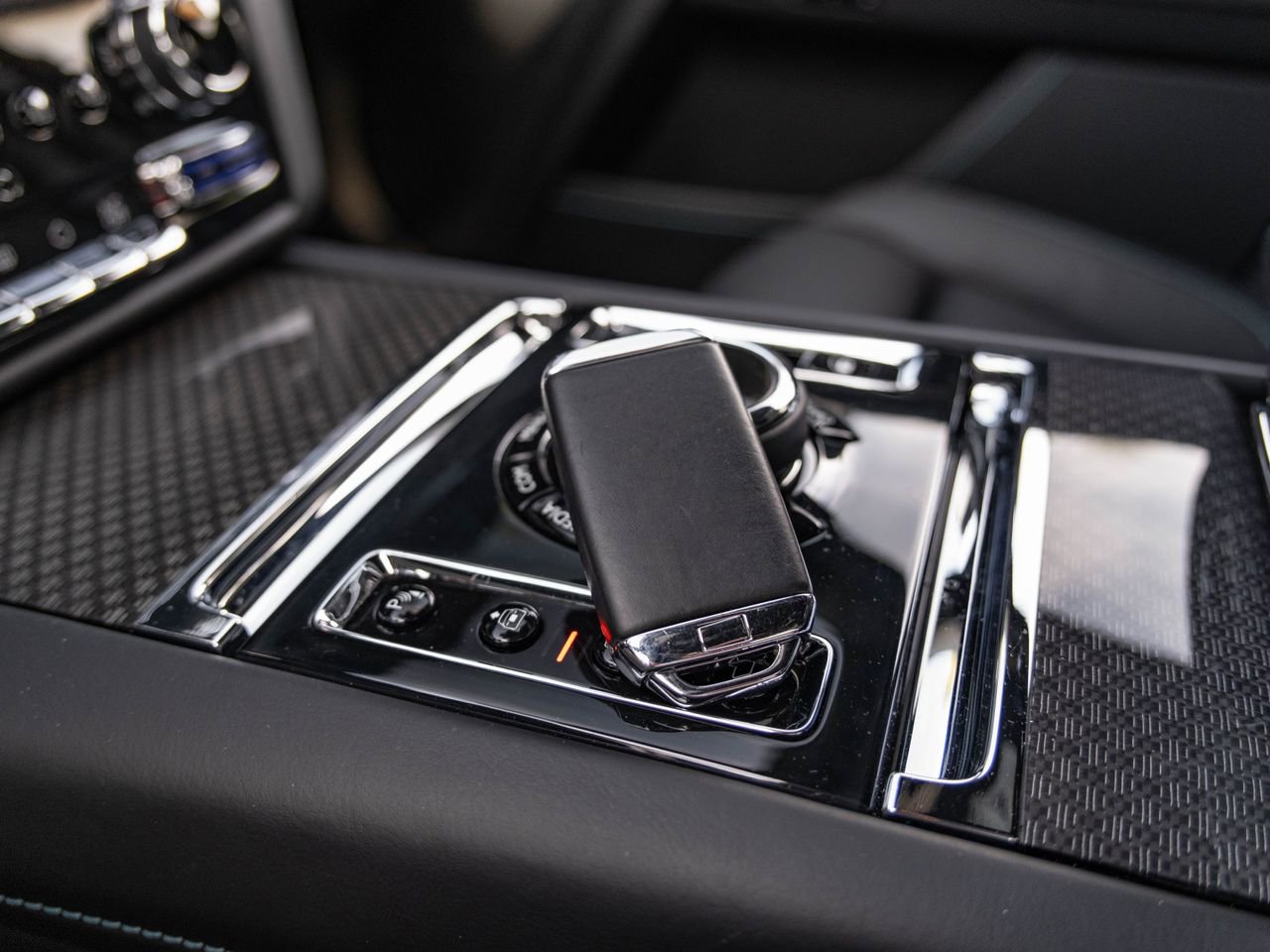 Certified 2022 Rolls-Royce Ghost Black Badge image 15